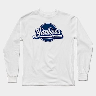 Yankees Up to Bat Long Sleeve T-Shirt